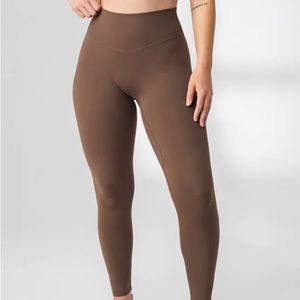 Balance Cloud Leggings brown